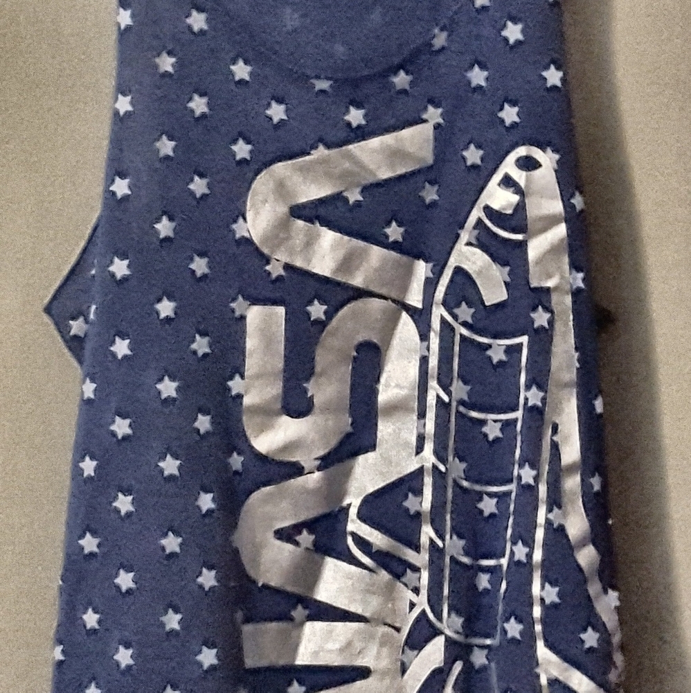 NASA Tank Top
